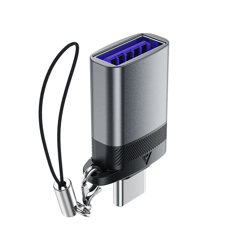 Перехідник Acefast J7 USB-A to USB-C Перехідник Acefast J7 USB-A to USB-C 49641