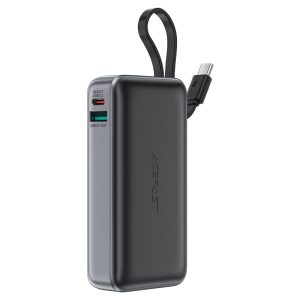 PowerBank Acefast M7 PD30W with cable 10000mAh 49803