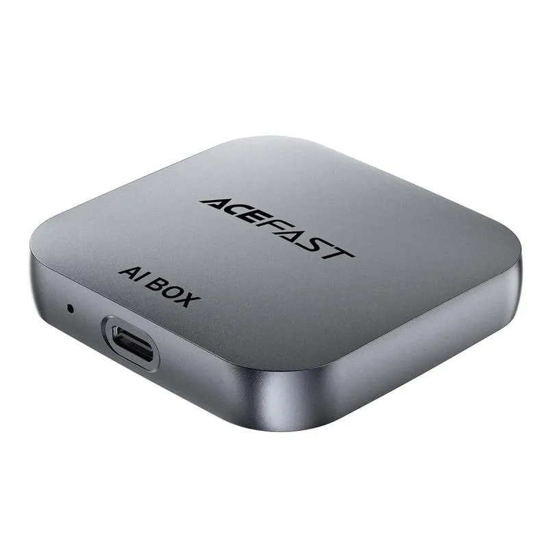 Бездротовий адаптер Acefast QC2 AI Box Series Бездротовий адаптер Acefast QC2 AI Box Series 50368
