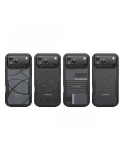 Чохол Dux Ducis для iPhone 17 Pro Max Shld Magnetic Series 49696