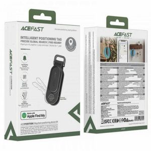 Брелок для пошуку Acefast S4 Keychain Positioning Series 53289