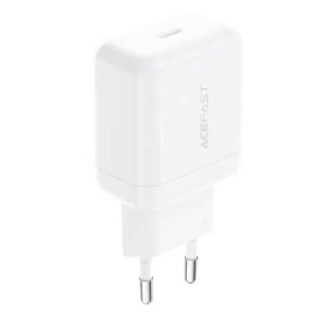 Адаптер Acefast A65 PD20W GaN Single USB-C Ultra-Thin Series 53326