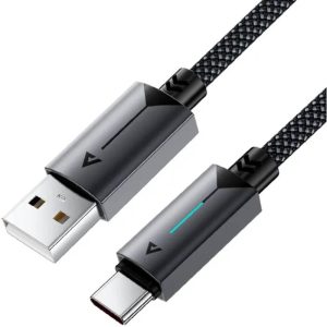 Кабель Acefast C19-04 USB-A to USB-C 52461