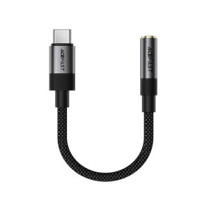 AUX Acefast J12 Series USB-C to 3.5mm 53287