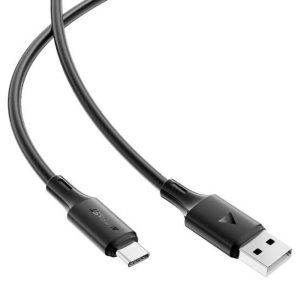 Кабель Acefast C17-04 USB-A to USB-C Silicone Series 53357