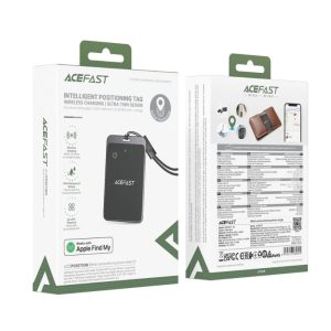 Картка для пошуку Acefast S3 Metal Series 53378
