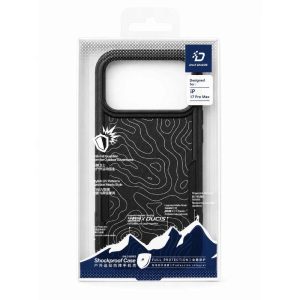 Чохол Dux Ducis для iPhone 17 Pro Max Shld Magnetic Series 54329