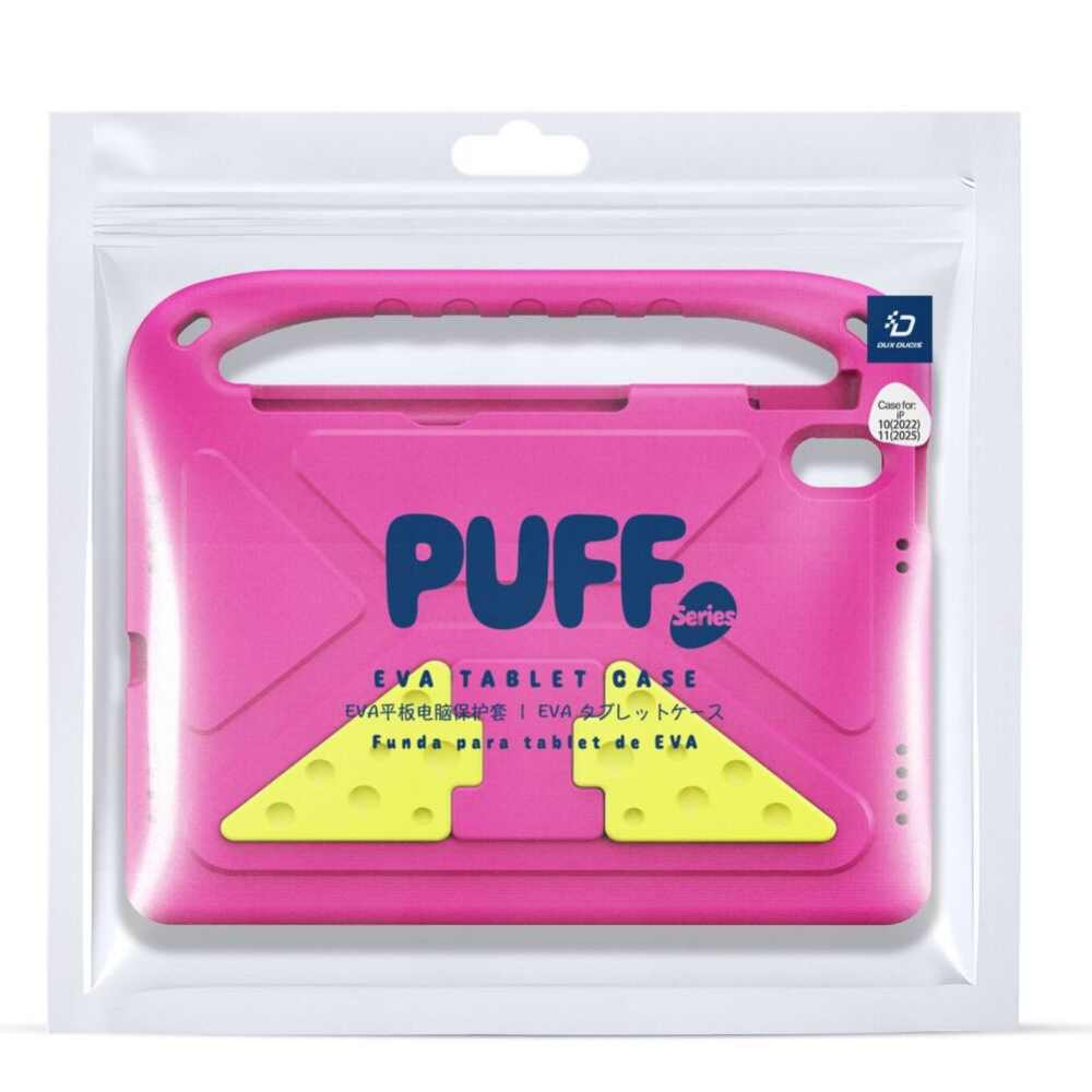 Чохол Dux Ducis для iPad 10 10.9/iPad 11 11" 2025 Puff Series Чохол Dux Ducis для iPad 10 10.9/iPad 11 11" 2025 Puff Series 56476