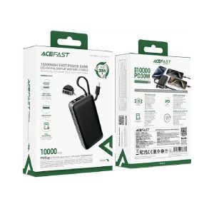 PowerBank Acefast M7 PD30W with cable 10000mAh 57017