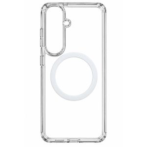 Чохол Monblan для телефону Samsung S26+ [MMCS26] Magnetic Crystal Series (Transparent) 60702