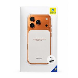 Чохол Blueo для iPhone 17 Pro BL096 Crystal Pro Drop Resistant with Magnetic Series 57138