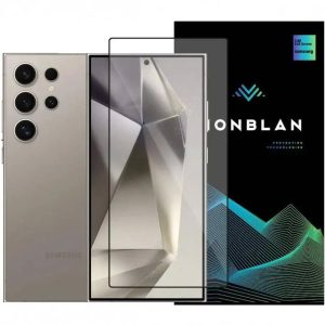 Захисне скло Monblan для телефону Samsung S26 Ultra 2.5D Anti Static 0.26mm 51968