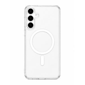 Чохол Monblan для телефону Samsung S26+ [MMCS26] Magnetic Crystal Series (Transparent) 56617