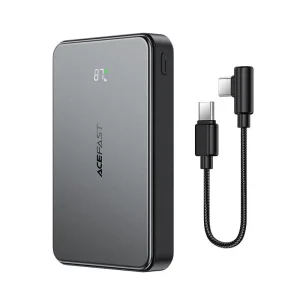 PowerBank Acefast M31 22.5W Magnetic Fast Charging with cable 10000mA 51225