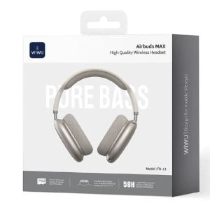 Бездротові навушники Wiwu Max Headset TD-13 Series 53896