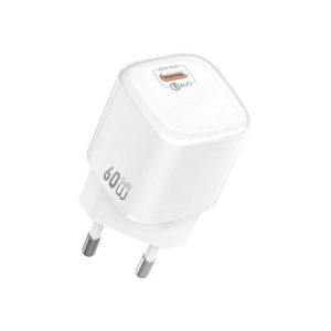 Адаптер Wiwu 60W Wi-G037 Gan Jelly Series 51418