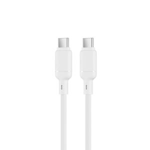 Кабель Wiwu 1M Wi-C090 USB-C to USB-C Stellar Series 51439