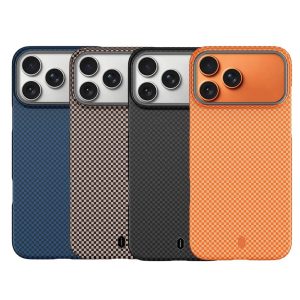 Чохол Wiwu для iPhone 17 Pro Max DCC-208 Aramid Armor Series 51564