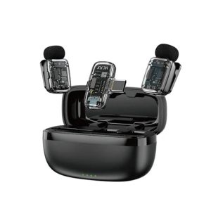 Мікрофон бездротовий Wiwu 2in1 ANC Wi-WM008 Series 51574