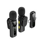 Мікрофон бездротовий Wiwu 2in1 ANC Wi-WM007 Series 51600