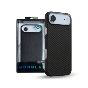 Чохол Monblan для iPhone 17 Air Kevlar Magnetic Air Series 52041
