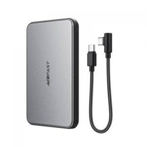 PowerBank Acefast M30 PD20W Magnetic Fast Charging with cable 5000mAh 51227