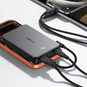 PowerBank Acefast M31 22.5W Magnetic Fast Charging with cable 10000mA 51361