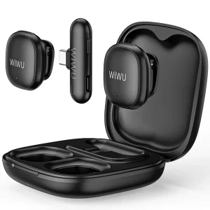 Мікрофон бездротовий Wiwu Wi-WM006 Lavalier Series 53923