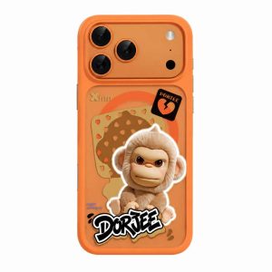 Чохол Blueo для iPhone 17 Pro Max BL100 Skin Friendly Magnetic Case Dorjee Series 54338