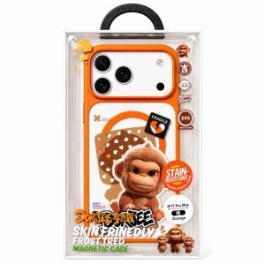 Чохол Blueo для iPhone 17 Pro Max BL100 Skin Friendly Magnetic Case Dorjee Series 54336