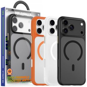 Чохол Blueo для iPhone 17 Pro Max BL100 Skin Friendly Magnetic Case Dorjee Series 51308