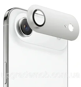 Захисне скло Wiwu для камери iPhone 17 Air LG-012 Armor Deck 51221