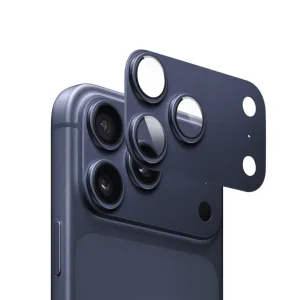 Захисне скло Wiwu для камери iPhone 17 Pro Max LG-012 Armor Deck 61100