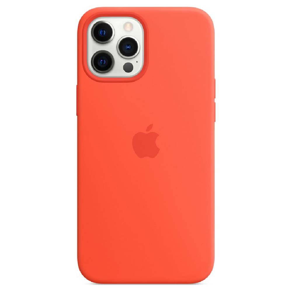 Silicone Case для iPhone 12 Pro Max (FoxConn) Silicone Case для iPhone 12 Pro Max (FoxConn)
