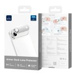 Захисне скло Wiwu для камери iPhone 17 Air LG-012 Armor Deck 52717