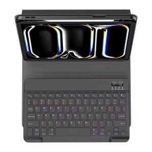 Чохол-клавіатура+стилус Wiwu MK-006 3в1 iPad Air 13 (2025) 51262