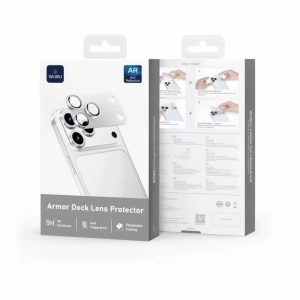 Захисне скло Wiwu для камери iPhone 17 Pro Max LG-012 Armor Deck 51298