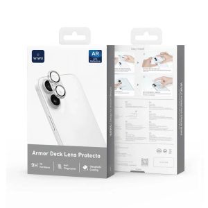 Захисне скло Wiwu для камери iPhone 17 LG-012 Armor Deck 51300