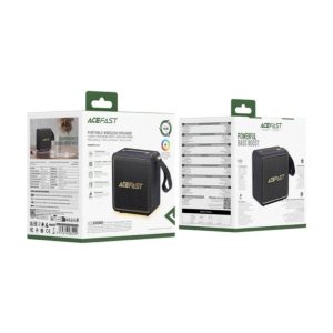 Колонка бездротова Acefast K3 Nano Wireless Speaker 51207