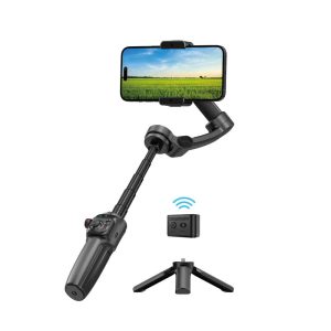 Cтабілізатор для відеозйомки Wiwu AI Smart Checking Gimbal PRO Wi-SE016 56694