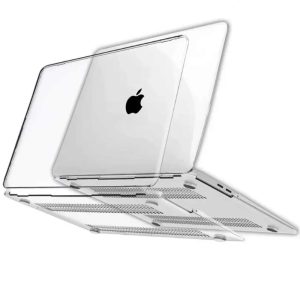 чохол-накладка HardShell Crystal для MacBook Air 13,6" 58644