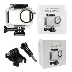 Аквабокс для DJI Osmo Action 3/4/5 Pro	Waterproof 58728