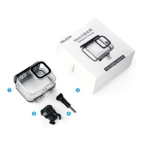 Аквабокс для GoPro HERO 9-13 Waterproof 58736
