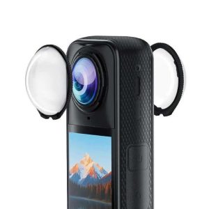 Лінза скляна для екшн-камер Insta360 x4/x5 Glass lens 58751