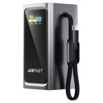 PowerBank Acefast M33 100W with cable and TFT display 20000mAh 51339