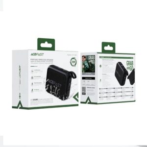 Колонка бездротова Acefast K4 Go Portable wireless Speaker 51199