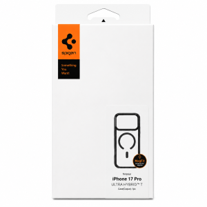 Чохол Spigen для iPhone 17 Pro MagFit Ultra Hybrid T [ACSO8505] Series 57401