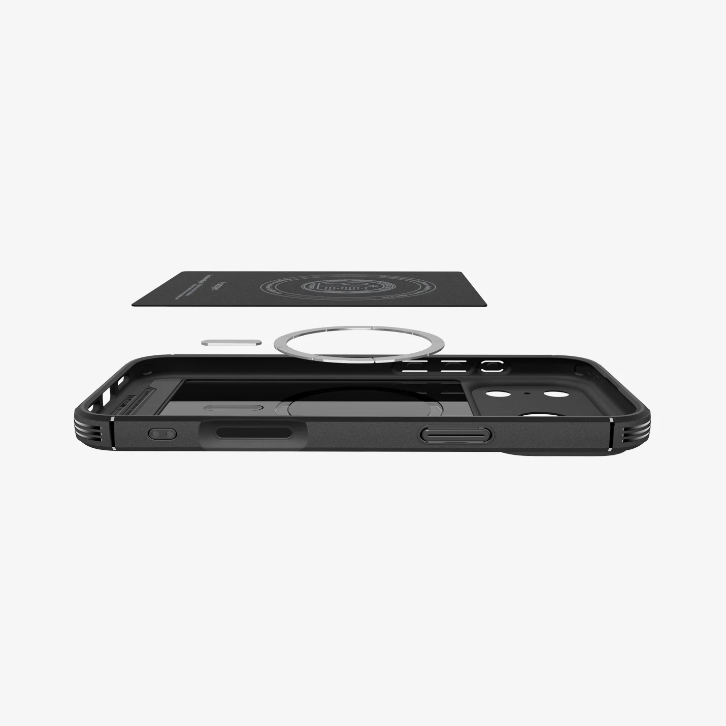 Чохол Spigen для iPhone 17 MagFit Core Armor [ACSO9596] Series 57377