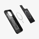 Чохол Spigen для iPhone 17 Pro MagFit Mag Armor [ACSO4845] Series 57389