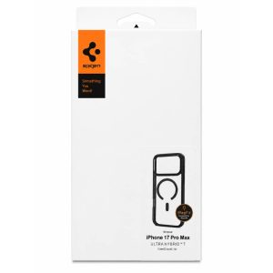 Чохол Spigen для iPhone 17 Pro Max MagFit Ultra Hybrid T [ACSO8505] Series 57395